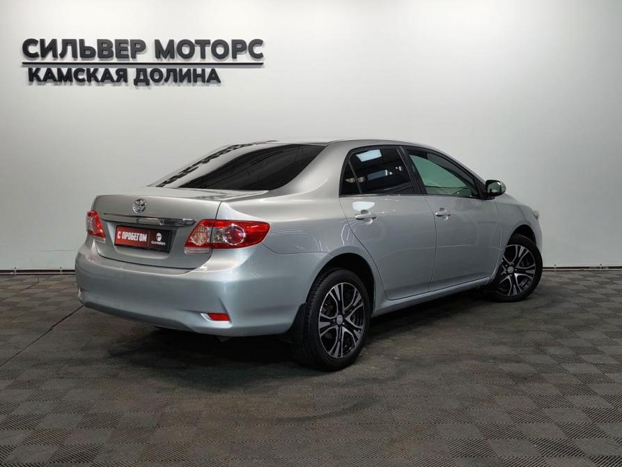 Toyota Corolla X (E140 E150) Рестайлинг Пермь  - изображение 2