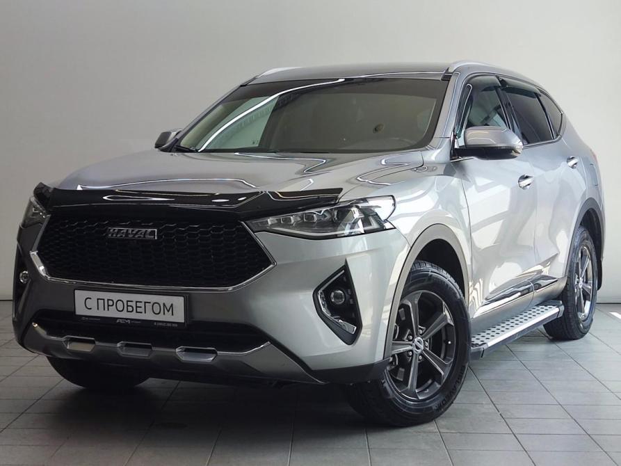 Haval F7 I Барнаул  - изображение 2