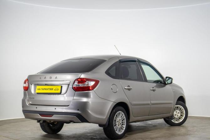 Lada (ВАЗ) Granta I Рестайлинг с пробегом 2019 года, цена 649 000 рублей, 37304 км, хэтчбек, Автокод Объявления