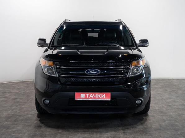 Ford Explorer V с пробегом 2012 года, цена 2 260 000 рублей, 176880 км, внедорожник, Автокод Объявления