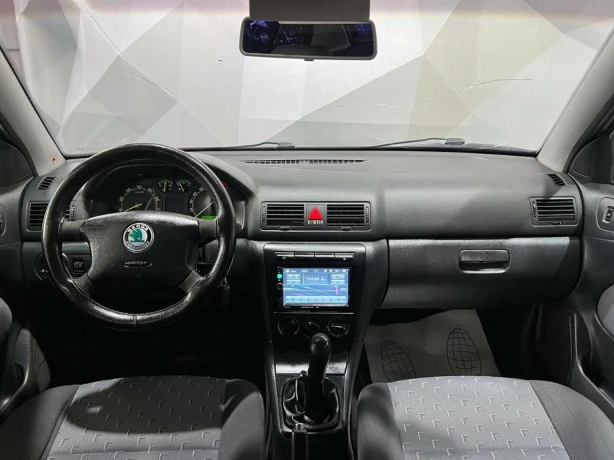 Skoda Octavia I (A4) Рестайлинг Оренбург  - изображение 11