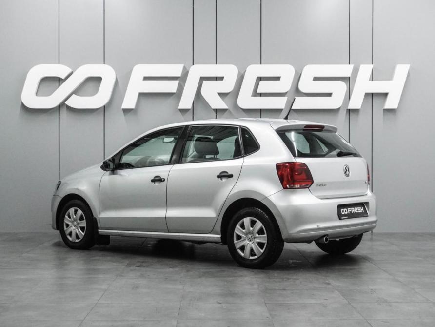 Volkswagen Polo V Воронеж  - изображение 2