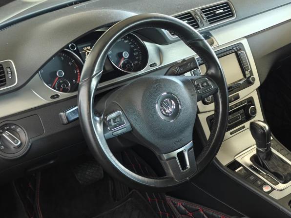 Volkswagen Passat CC I с пробегом 2011 года, цена 965 000 рублей, 218387 км, седан, Автокод Объявления