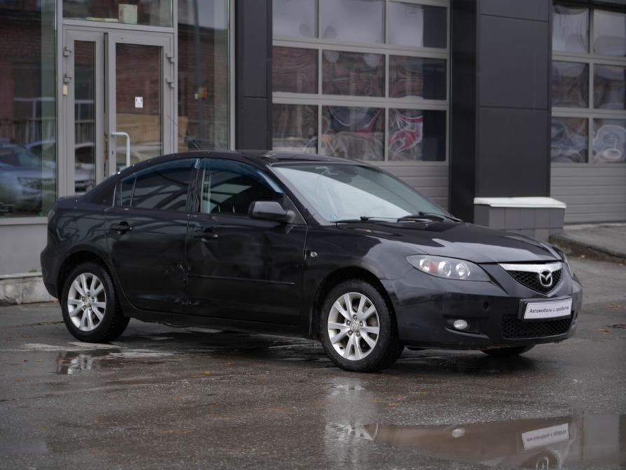 Mazda 3 I (BK) Рестайлинг Новосибирск  - изображение 3