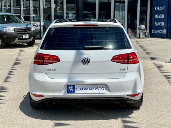 Volkswagen Golf VII с пробегом 2013 года, цена 1 330 000 рублей, 163107 км, хэтчбек, Автокод Объявления