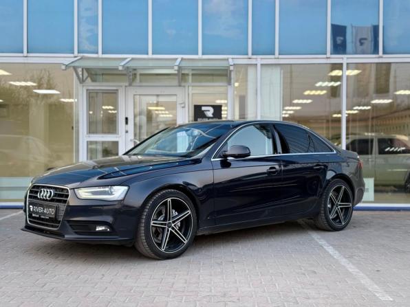 Audi A4 IV (B8) Рестайлинг с пробегом 2013 года, цена 1 195 000 рублей, 221441 км, седан, Автокод Объявления