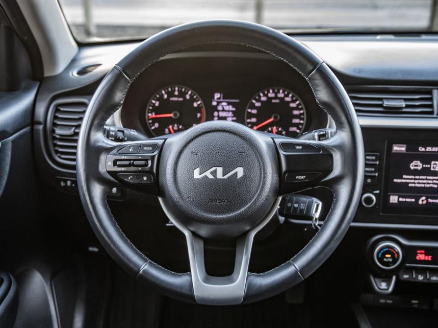 Kia Rio IV Рестайлинг Волгоград  - изображение 32