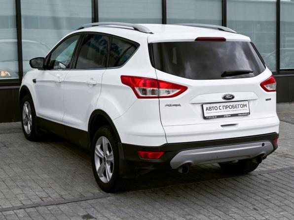 Ford Kuga II с пробегом 2013 года, цена 1 122 000 рублей, 153895 км, внедорожник, Автокод Объявления