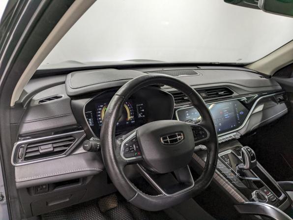 Geely Atlas Pro с пробегом 2021 года, цена 1 750 000 рублей, 95680 км, внедорожник, Автокод Объявления
