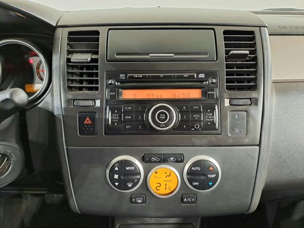 Nissan Tiida I с пробегом 2007 года, цена 649 000 рублей, 253686 км, хэтчбек, Автокод Объявления