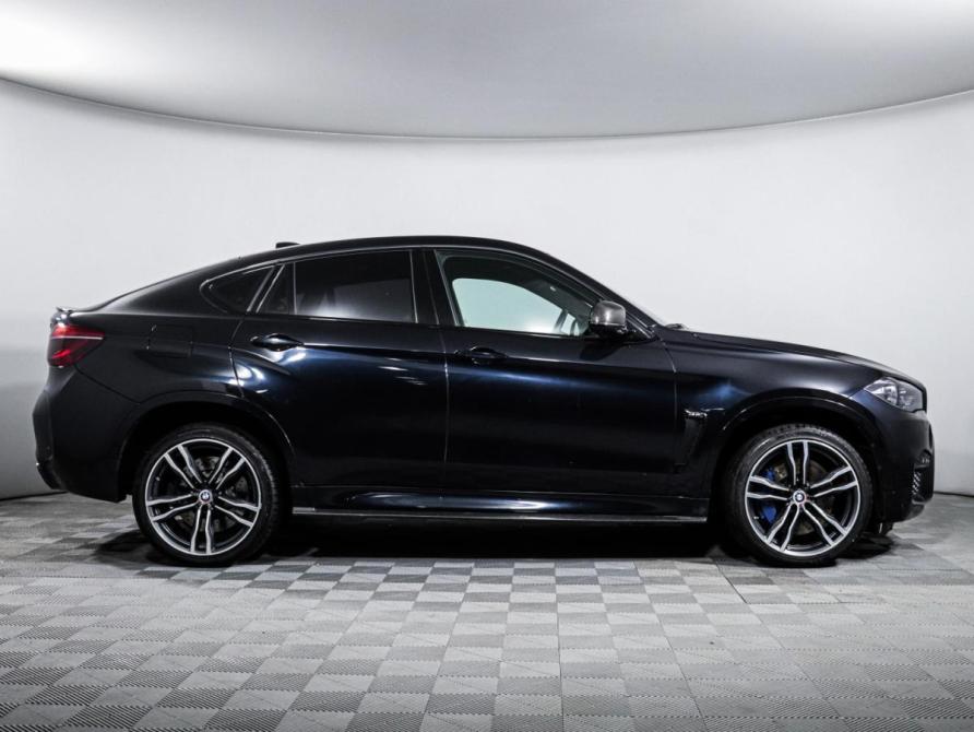 BMW X6 M II (F86) Москва  - изображение 4