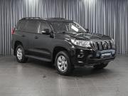 Toyota Land Cruiser Prado 150 Series Рестайлинг 3 Ставрополь  - изображение 25