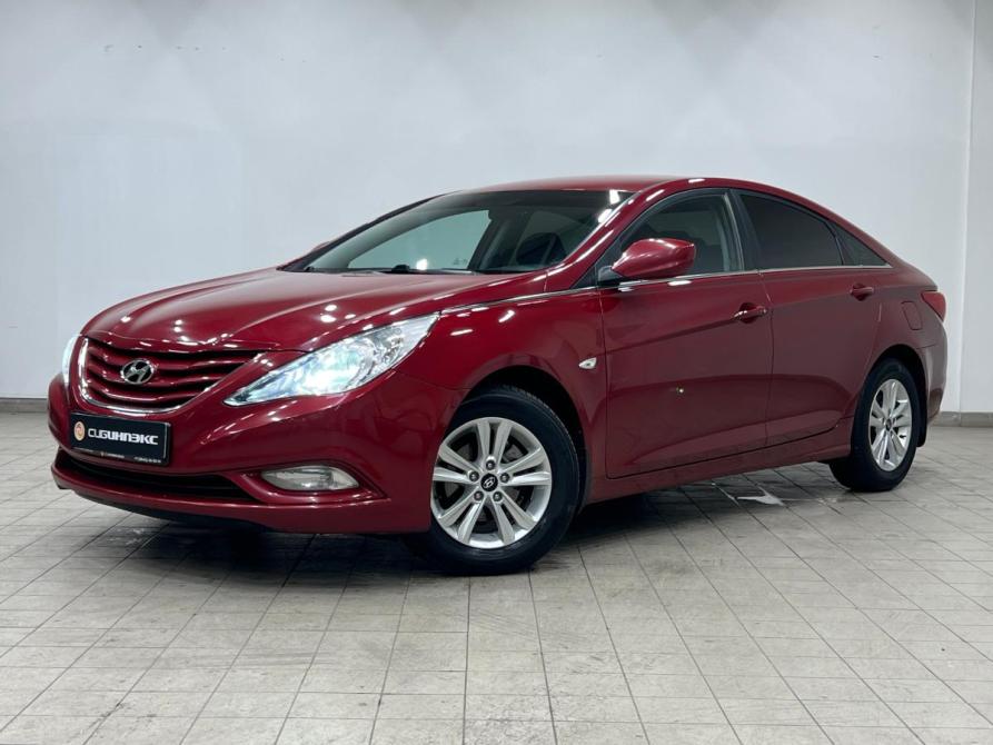 Hyundai Sonata VI (YF) Кемерово  - изображение 2