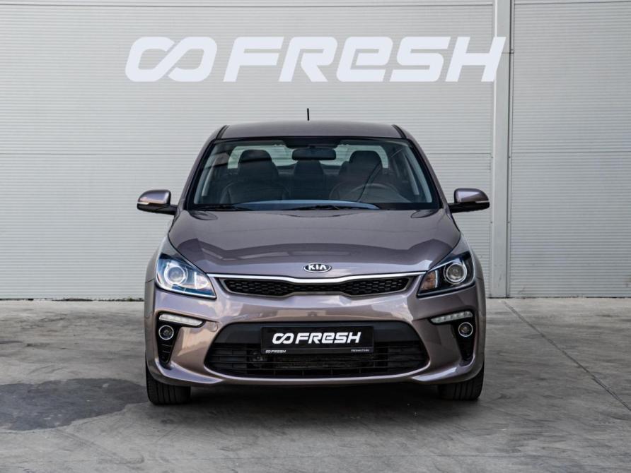 Kia Rio IV Краснодар  - изображение 3