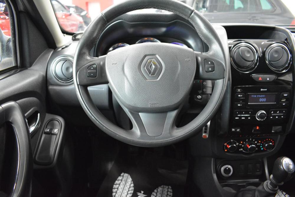 Renault Duster I Рестайлинг Киров  - изображение 15