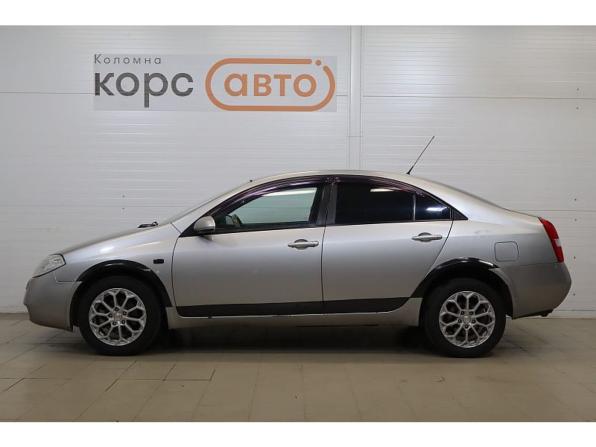 Nissan Primera III (P12) с пробегом 2006 года, цена 355 000 рублей, 253719 км, седан, Автокод Объявления