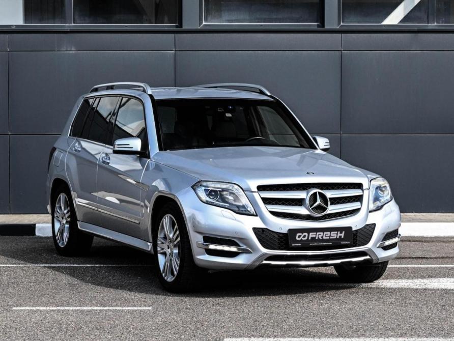 Mercedes-Benz GLK-Класс I (X204) Рестайлинг Новороссийск  - изображение 1