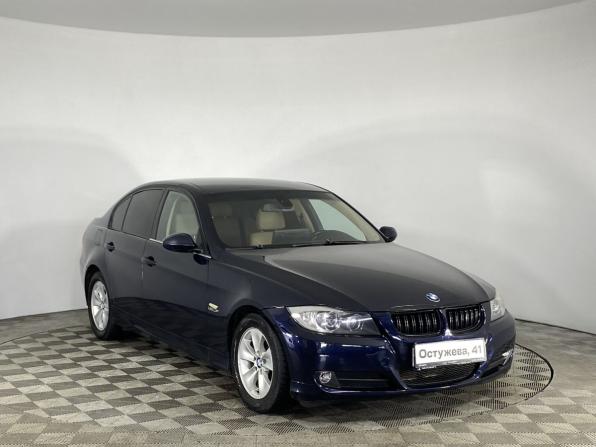 BMW 3 серии V (E90/E91/E92/E93) с пробегом 2008 года, цена 940 000 рублей, 268733 км, седан, Автокод Объявления