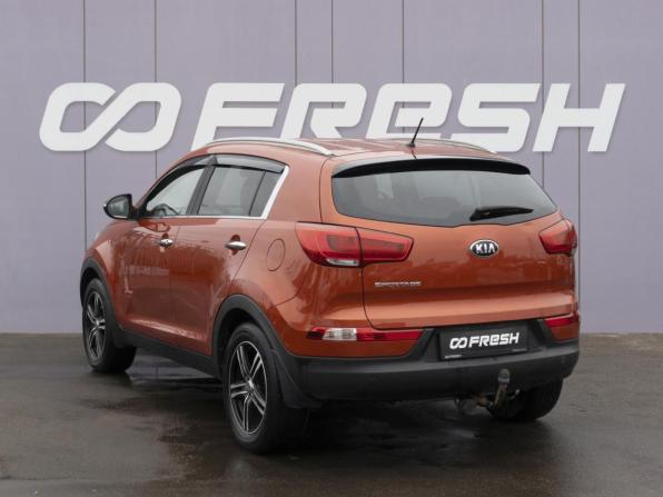 Kia Sportage III Рестайлинг с пробегом 2014 года, цена 1 349 000 рублей, 192324 км, внедорожник, Автокод Объявления
