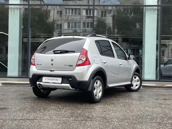 Renault Sandero I с пробегом 2014 года, цена 750 000 рублей, 143562 км, хэтчбек, Автокод Объявления