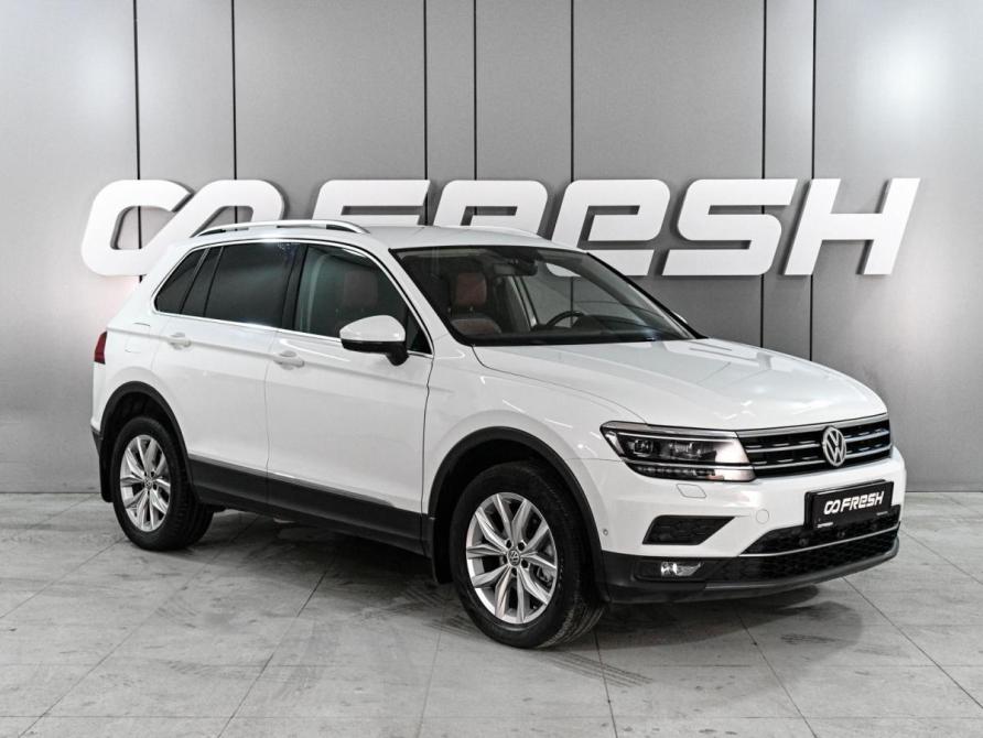 Volkswagen Tiguan II Ростов-на-Дону  - изображение 1