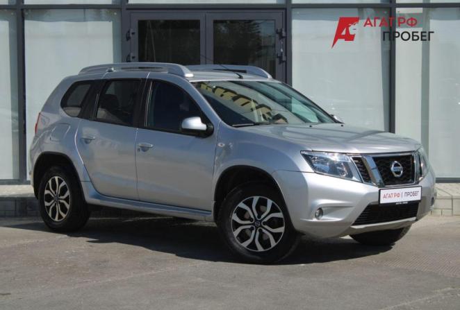 Nissan Terrano III (D10) с пробегом 2019 года, цена 1 600 000 рублей, 150428 км, внедорожник, Автокод Объявления