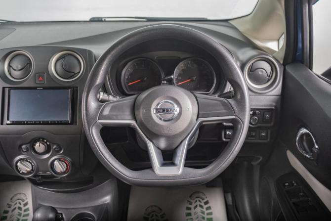 Nissan Note II Рестайлинг с пробегом 2020 года, цена 1 179 000 рублей, 109100 км, хэтчбек, Автокод Объявления