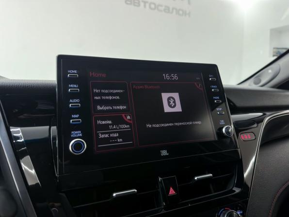 Toyota Camry VIII (XV70) Рестайлинг с пробегом 2021 года, цена 2 699 000 рублей, 150000 км, седан, Автокод Объявления