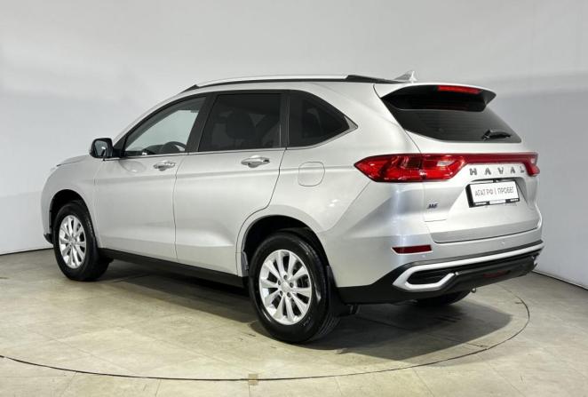 Haval M6 II с пробегом 2025 года, цена 1 780 000 рублей, 20477 км, внедорожник, Автокод Объявления