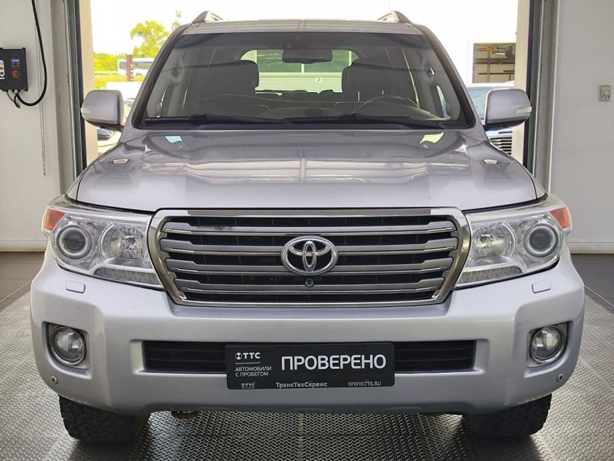 Toyota Land Cruiser 200 Series Рестайлинг 1 Уфа  - изображение 2