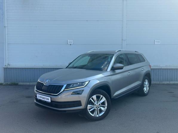 Skoda Kodiaq I с пробегом 2019 года, цена 3 185 000 рублей, 100117 км, внедорожник, Автокод Объявления