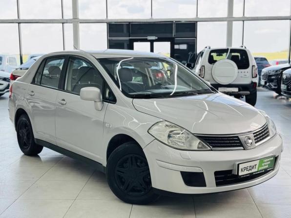 Nissan Tiida I с пробегом 2010 года, цена 699 000 рублей, 160000 км, седан, Автокод Объявления