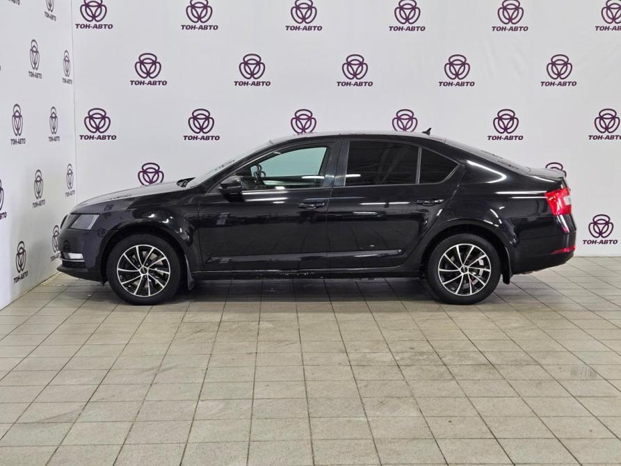 Skoda Octavia III (A7) Рестайлинг Тольятти  - изображение 8