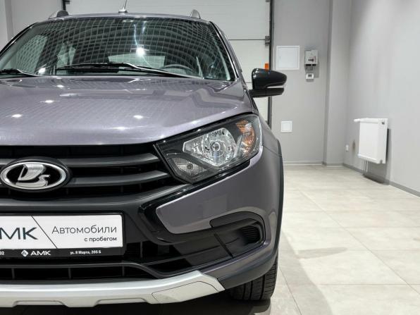 Lada (ВАЗ) Granta I Рестайлинг с пробегом 2022 года, цена 803 086 рублей, 54428 км, универсал, Автокод Объявления