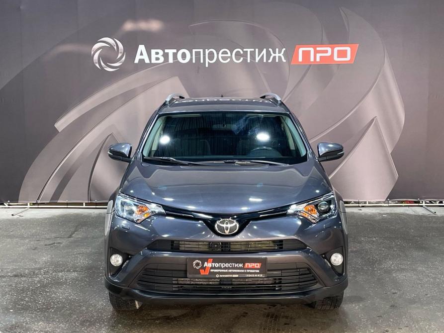 Toyota RAV4 IV (XA40) Рестайлинг Пермь  - изображение 2