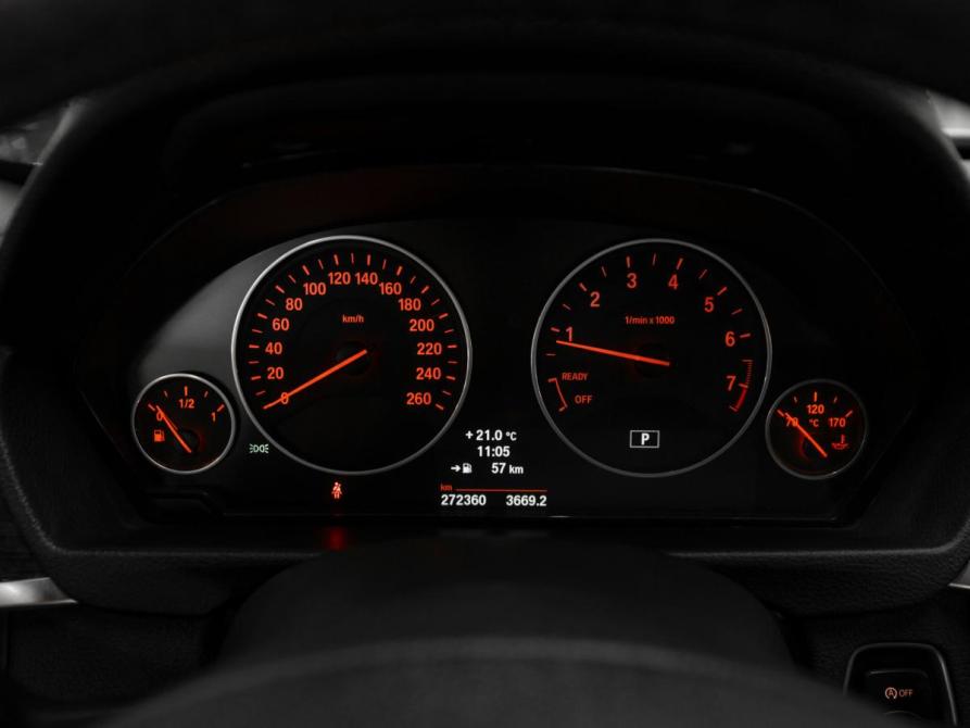 BMW 3 серии VI (F3x) Москва  - изображение 11