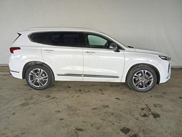 Hyundai Santa Fe IV с пробегом 2018 года, цена 2 500 000 рублей, 134341 км, внедорожник, Автокод Объявления