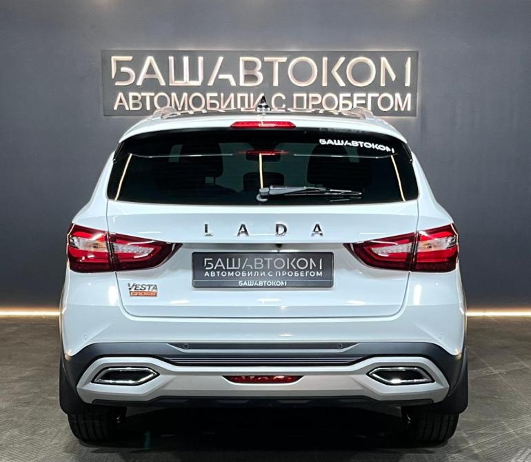 Lada (ВАЗ) Vesta I Рестайлинг (NG) Уфа  - изображение 5