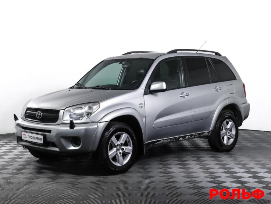 Toyota RAV4 II (XA20) Рестайлинг Москва  - изображение 1