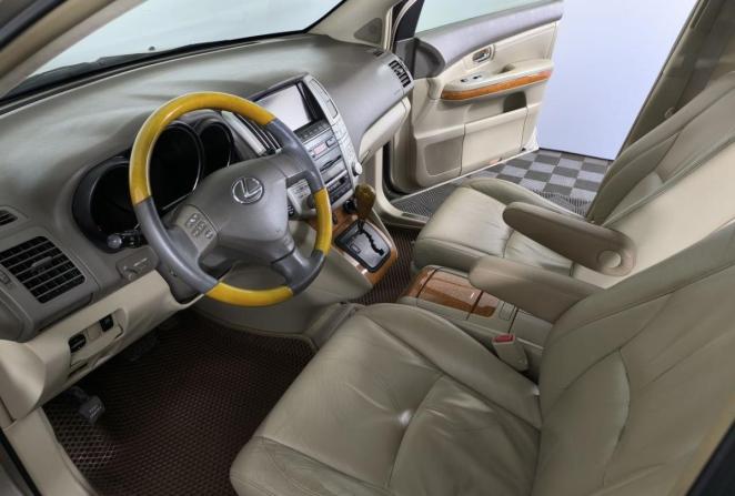 Lexus RX II с пробегом 2004 года, цена 1 300 000 рублей, 257254 км, внедорожник, Автокод Объявления