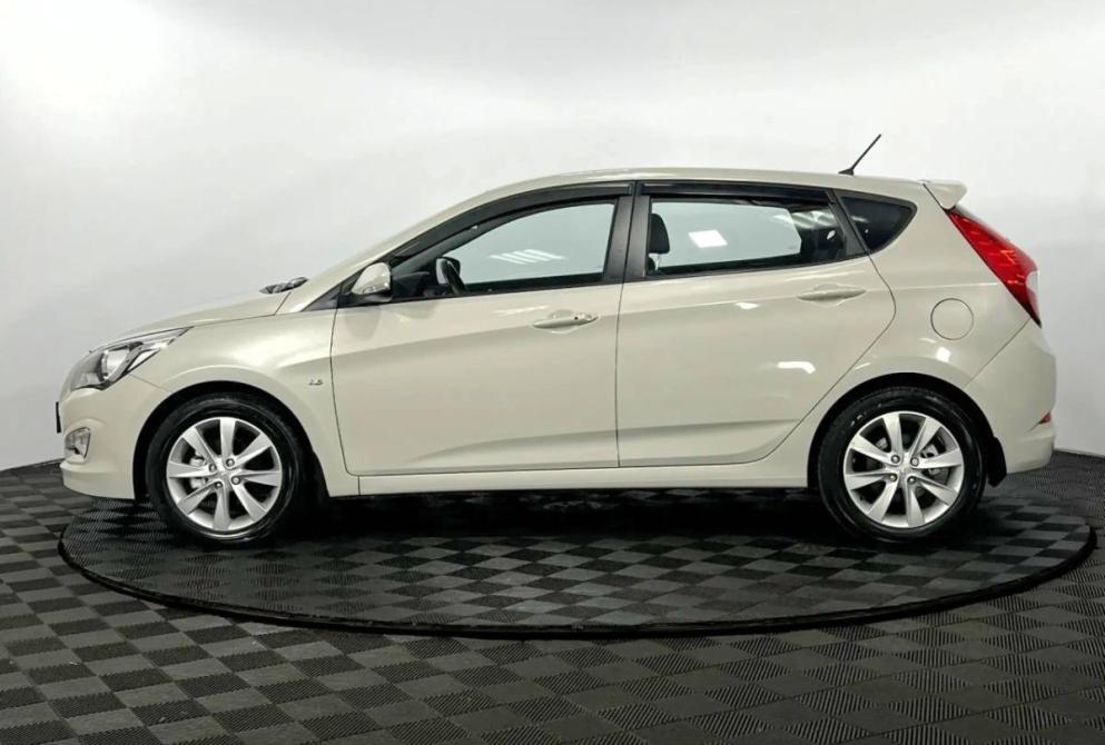 Hyundai Solaris I Нижний Новгород  - изображение 9