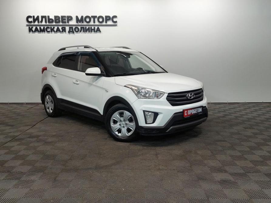 Hyundai Creta I Пермь  - изображение 7