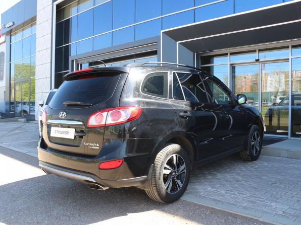 Hyundai Santa Fe II Рестайлинг с пробегом 2011 года, цена 1 290 000 рублей, 205593 км, внедорожник, Автокод Объявления