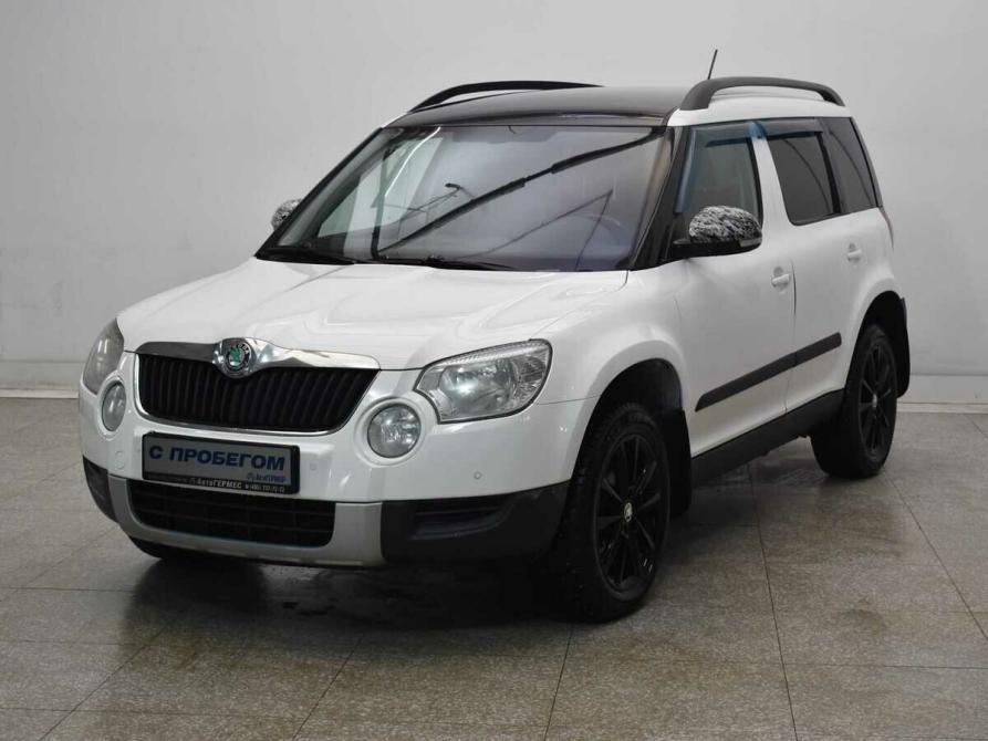 Skoda Yeti I Москва  - изображение 1