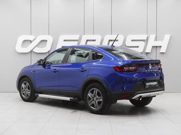 Renault Arkana I с пробегом 2021 года, цена 1 599 000 рублей, 95306 км, внедорожник, Автокод Объявления