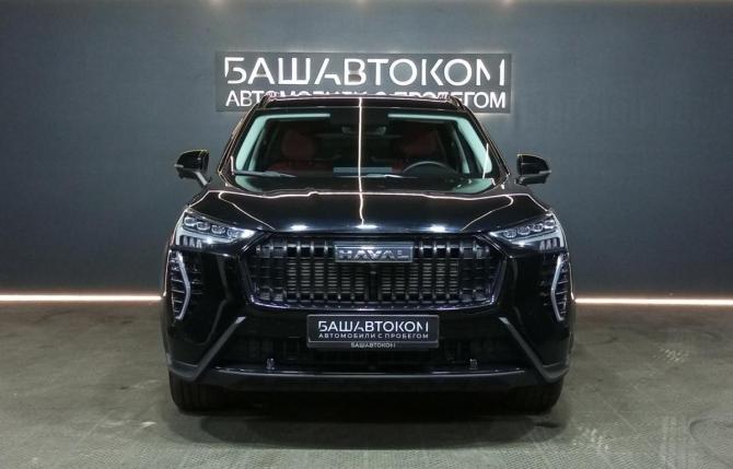 Haval Jolion I Рестайлинг с пробегом 2024 года, цена 2 100 000 рублей, 40789 км, внедорожник, Автокод Объявления