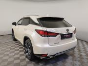 Lexus RX IV Рестайлинг Москва  - изображение 29