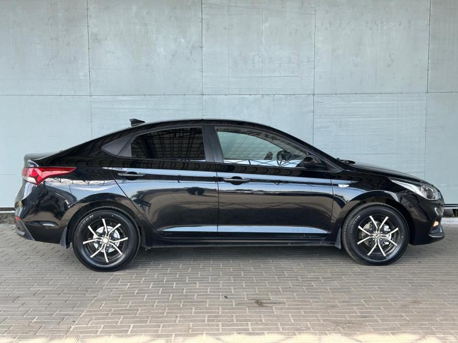 Hyundai Solaris II Тамбов  - изображение 8