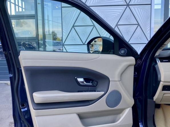 Land Rover Range Rover Evoque I Рестайлинг с пробегом 2017 года, цена 2 749 000 рублей, 72000 км, внедорожник, Автокод Объявления