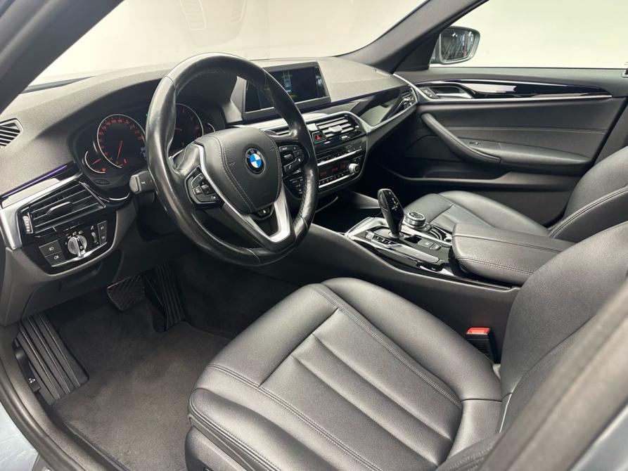 BMW 5 серии VII (G30/G31/G38) Москва  - изображение 8